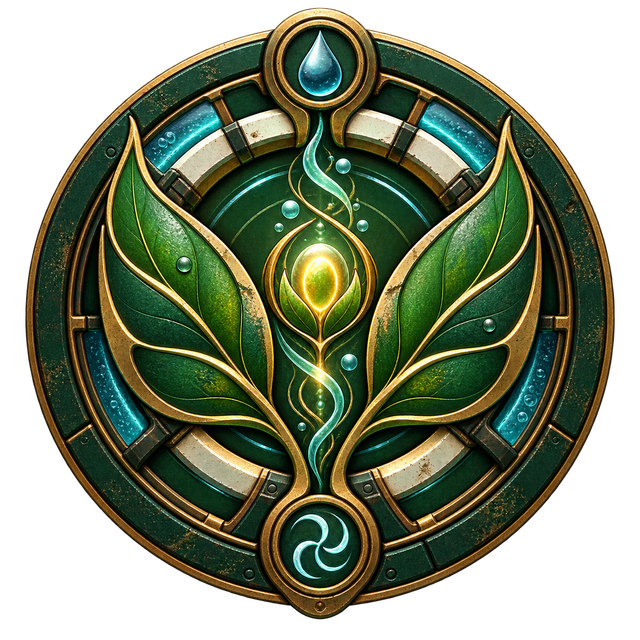 Greenveil Circle emblem