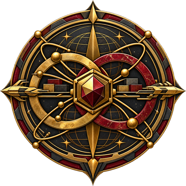 Ledger Syndicate emblem